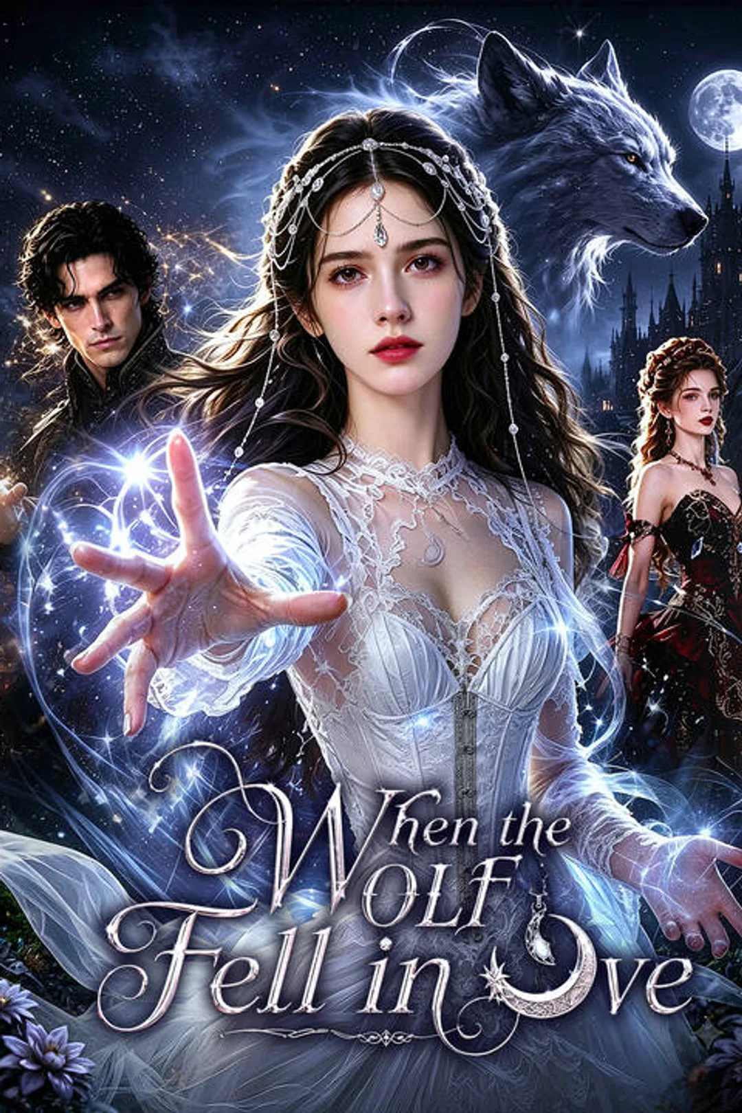 When the Wolf Fell in Love poster