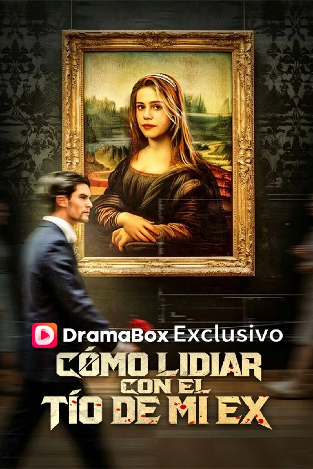 Póster de Cómo lidiar con el tío de mi ex