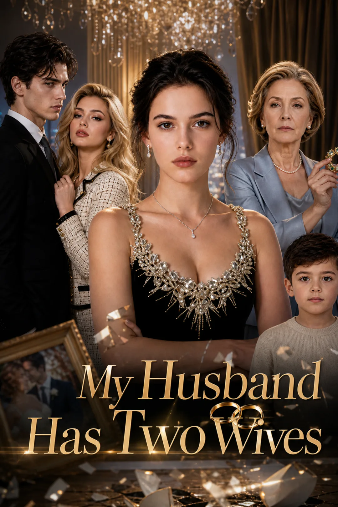 My Husband Has Two Wives poster