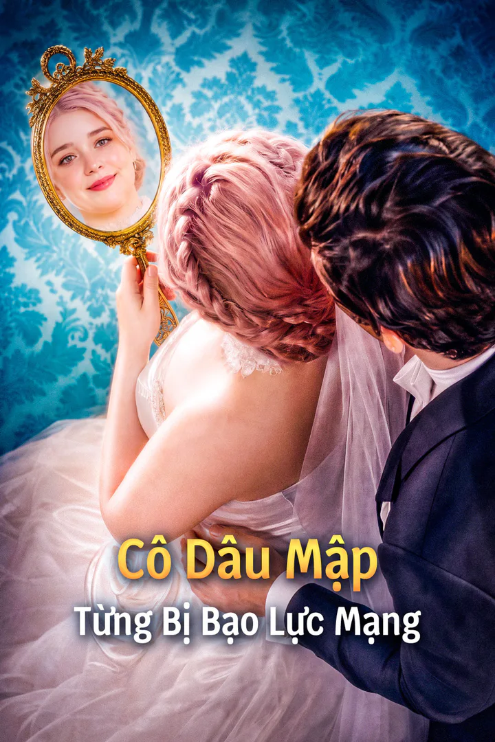 Poster phim Cô Dâu Mập Từng Bị Bạo Lực Mạng