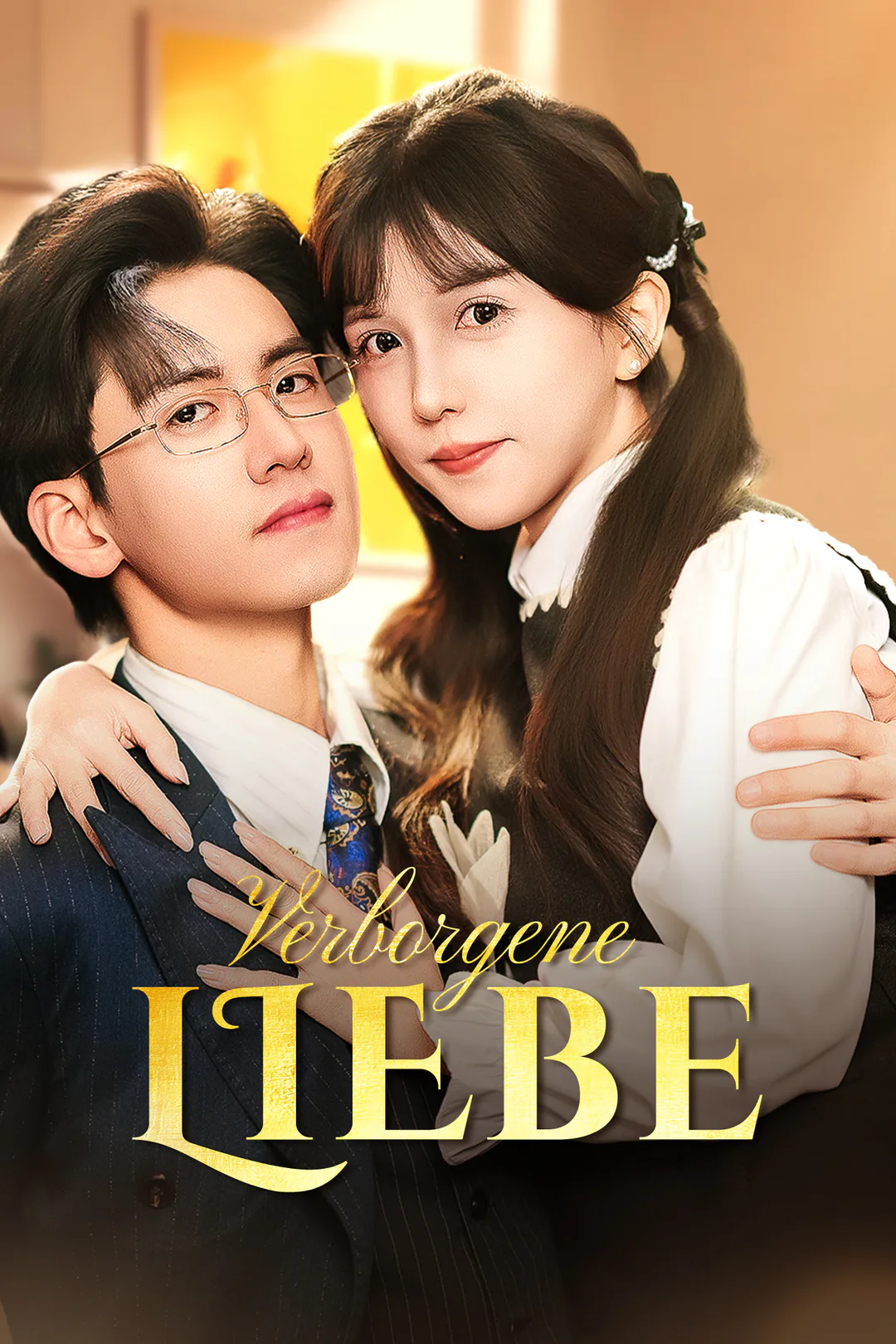 Poster von Verborgene Liebe