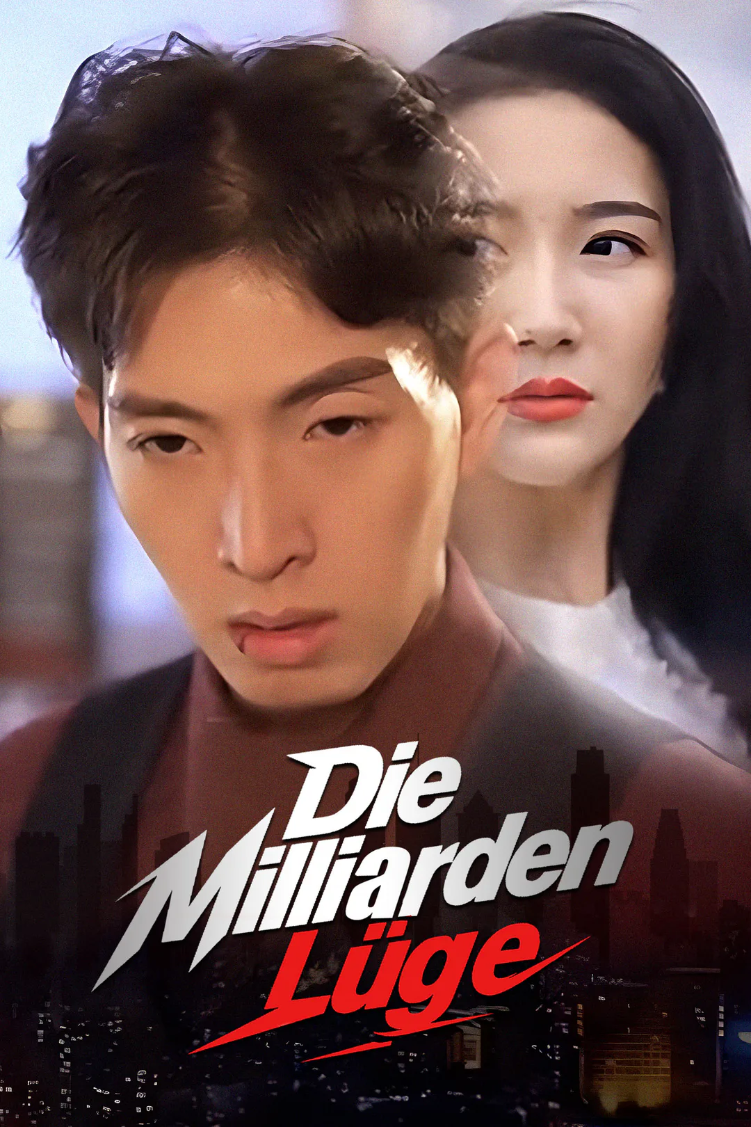 Poster von Die Milliarden-Lüge