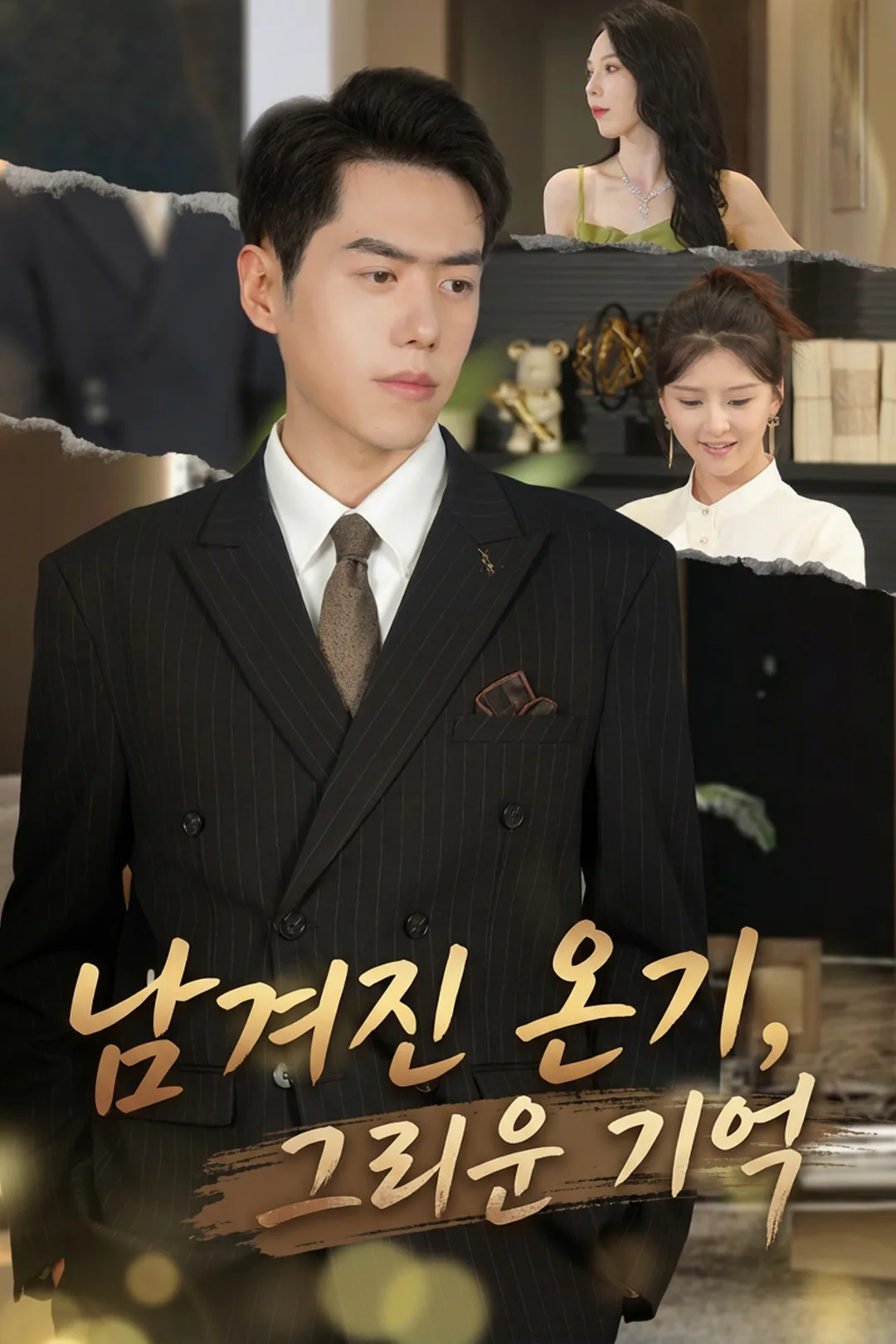 남겨진 온기, 그리운 기억 포스터