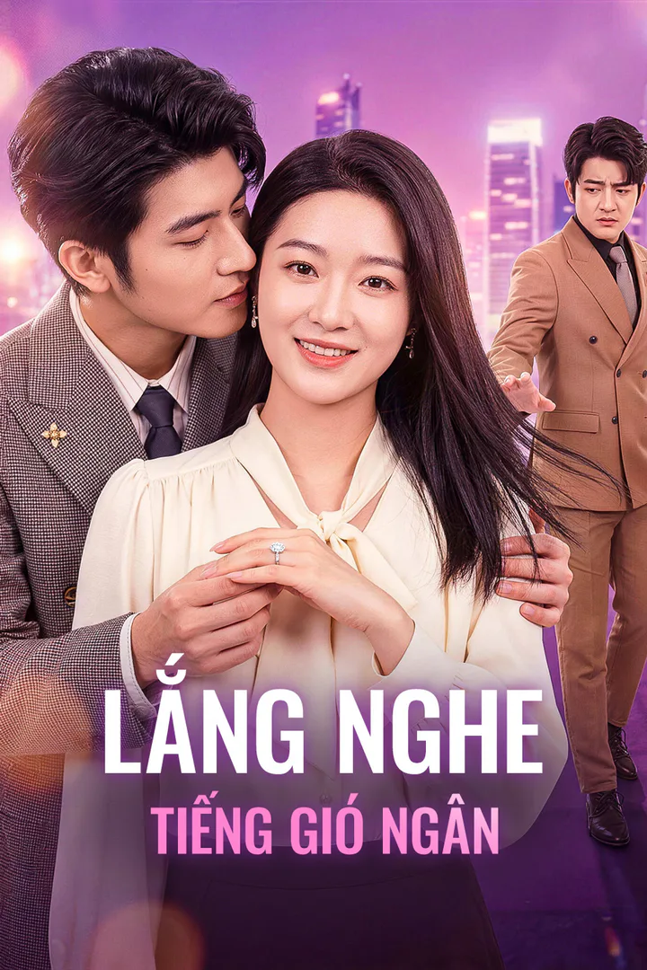 Poster phim Lắng Nghe Tiếng Gió Ngân(Phiên bản lồng tiếng)