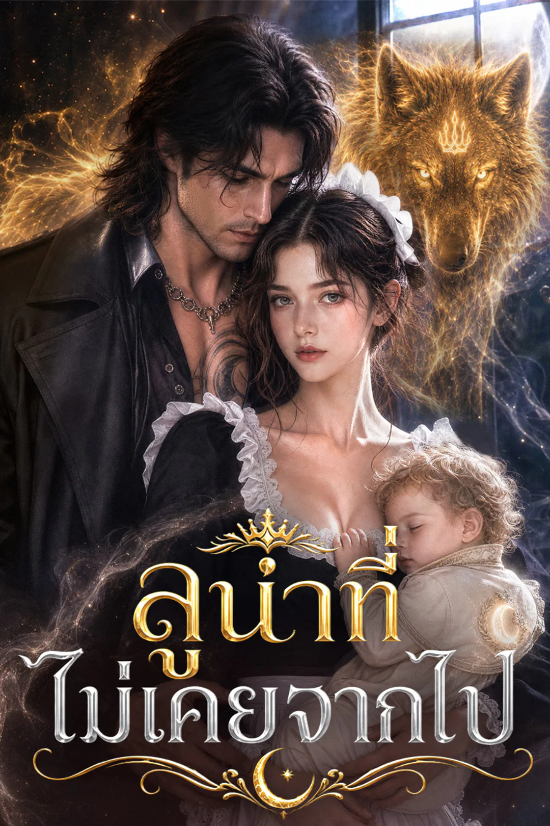 โปสเตอร์ ลูน่าที่ไม่เคยจากไป
