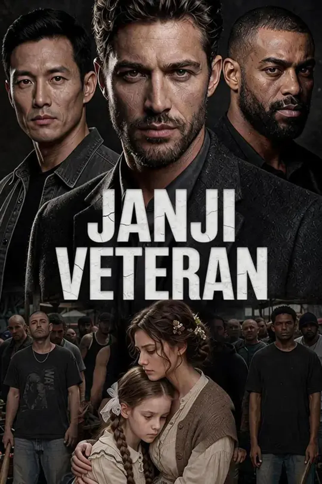 Poster Janji Veteran