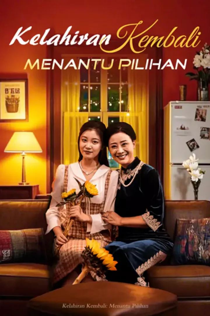 Poster Kelahiran Kembali: Menantu Pilihan