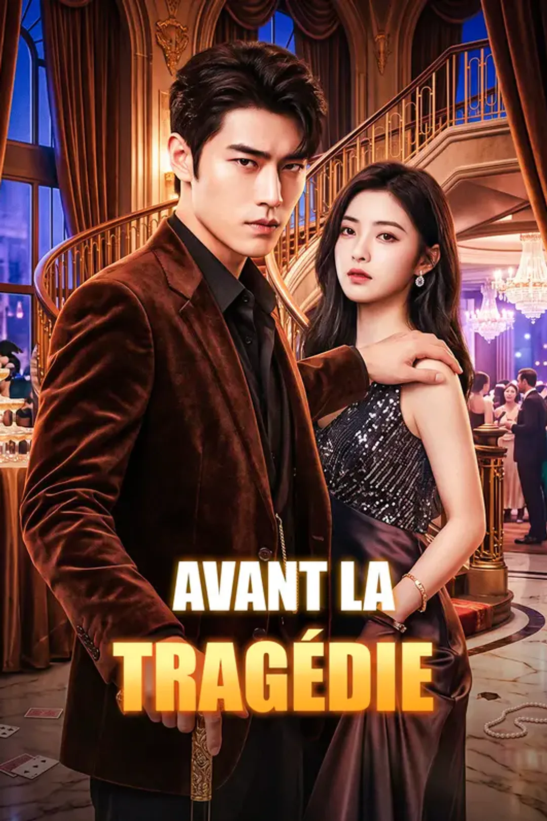 Affiche de Avant la tragédie