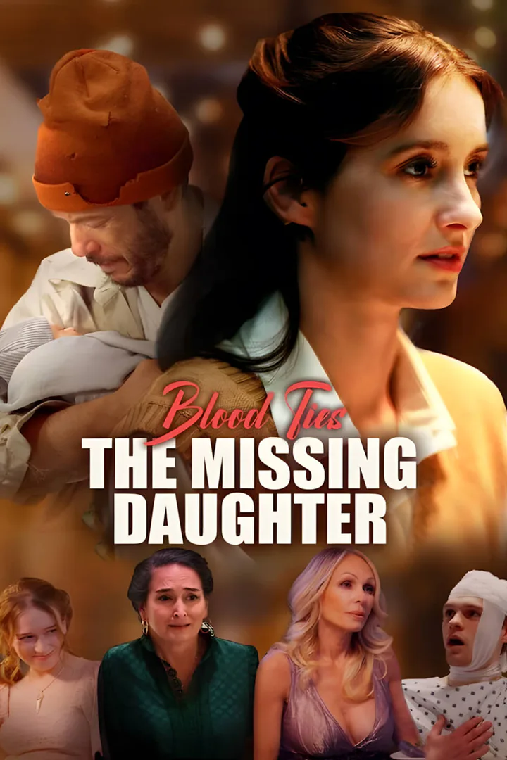 Blood Ties The Missing Daughter poster