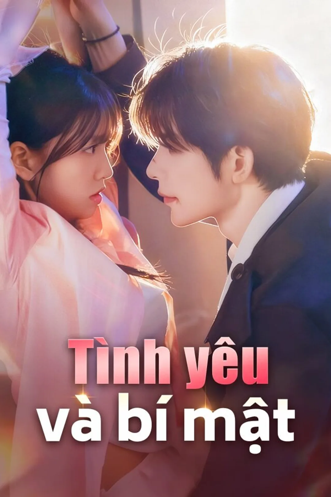 Poster phim Tình yêu và bí mật