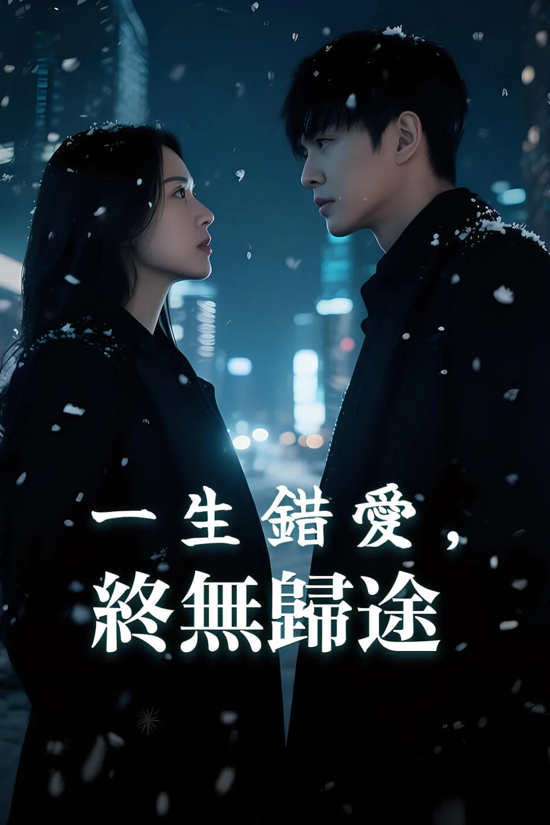 《一生錯愛，終無歸途》海報