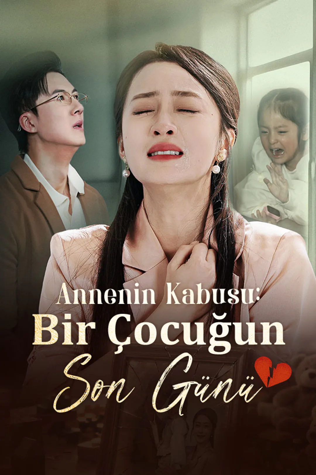 Annenin Kabusu: Bir Çocuğun Son Günü afişi