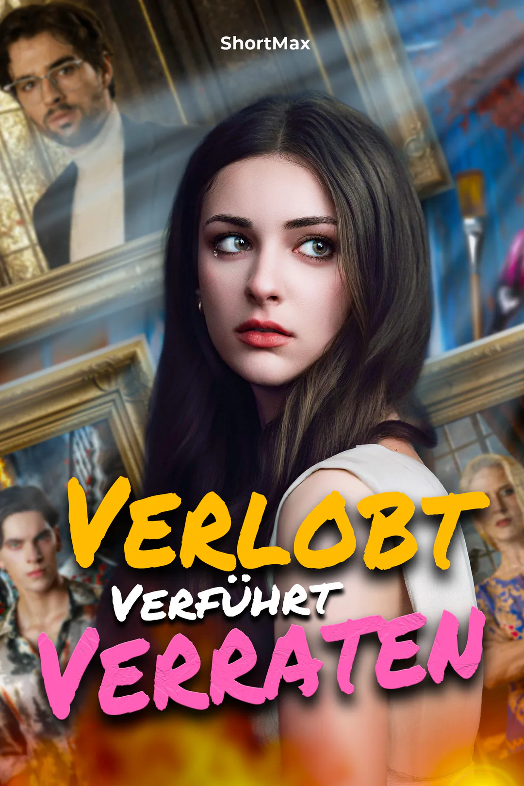 Poster von Verlobt, Verführt, Verraten