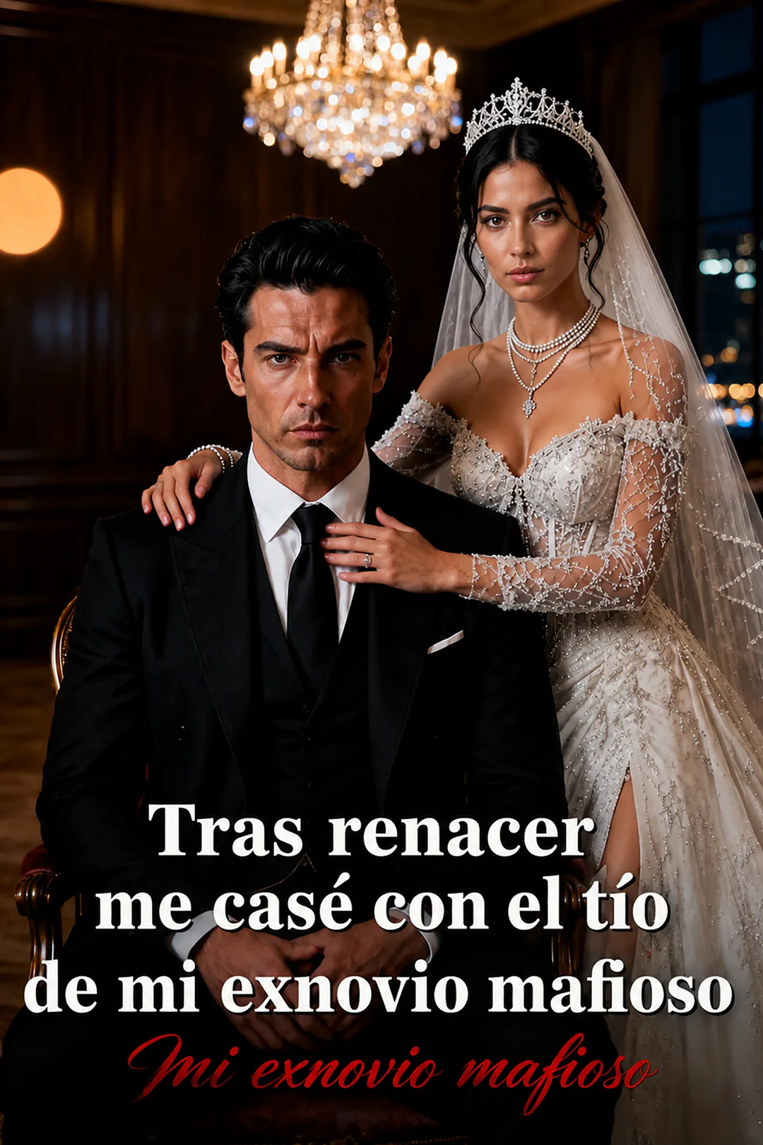 Póster de Tras renacer, me casé con el tío de mi exnovio mafioso