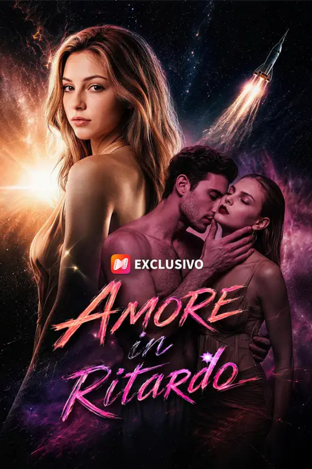 Locandina di Amore in ritardo