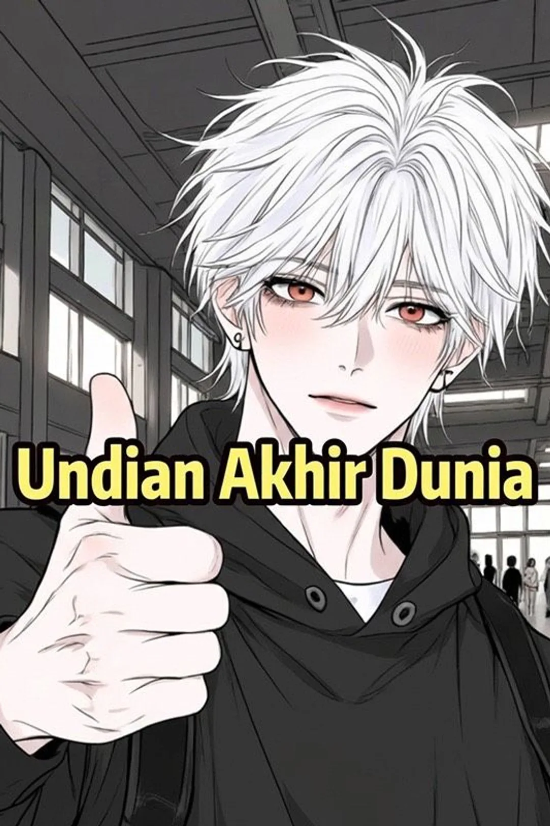 Poster Undian Akhir Dunia