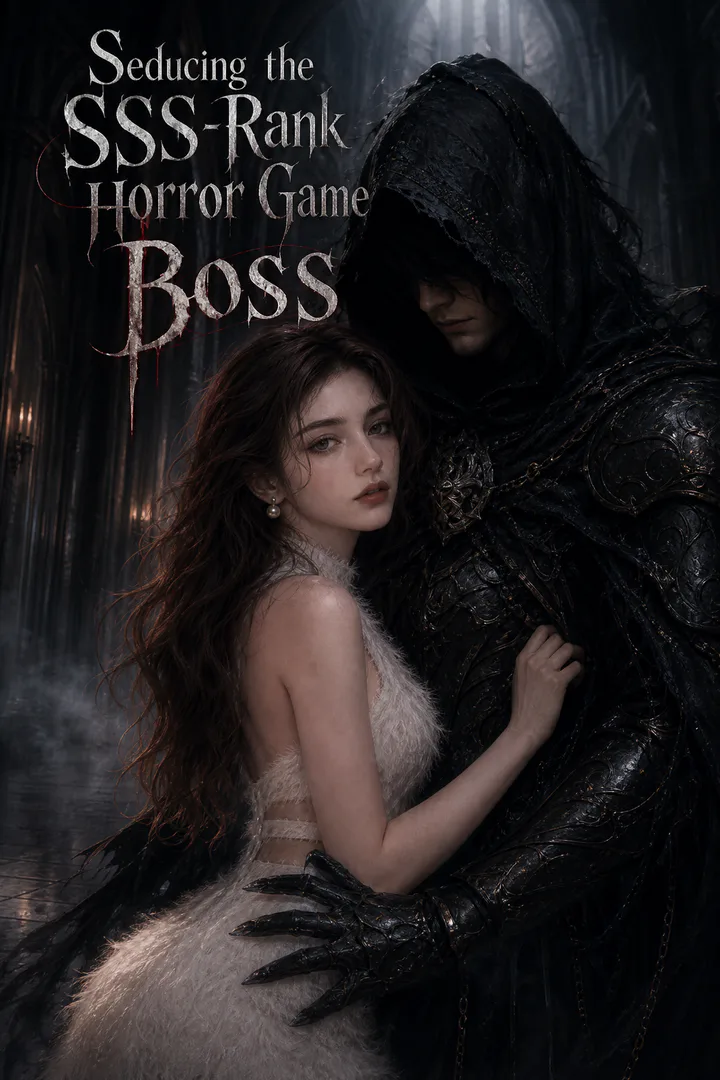 Seducing the SSS-Rank Horror Game Boss poster