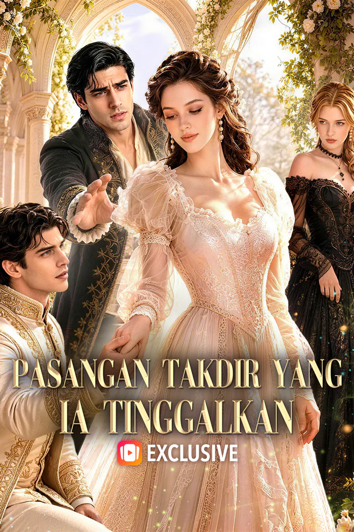 Poster Pasangan Takdir yang Ia Tinggalkan