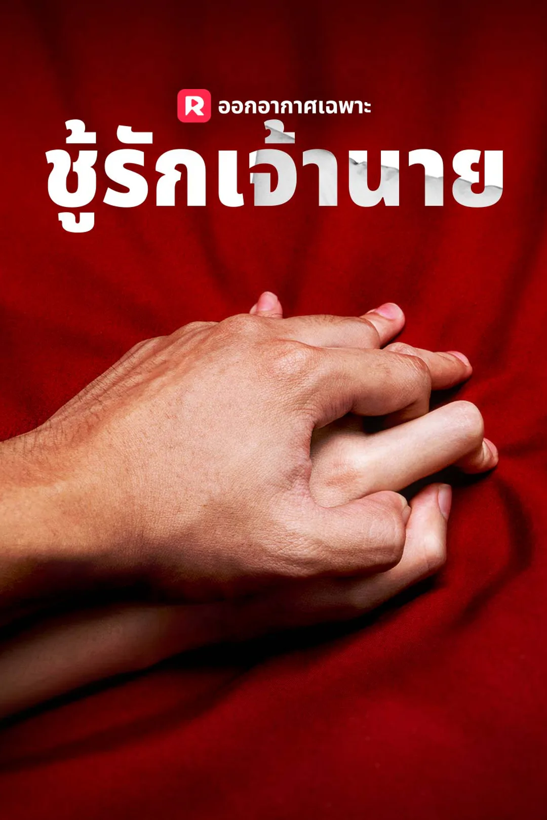 โปสเตอร์ ชู้รักเจ้านาย