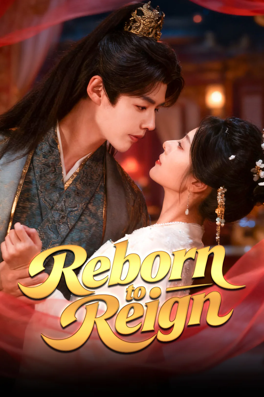 Reborn to Reign poster