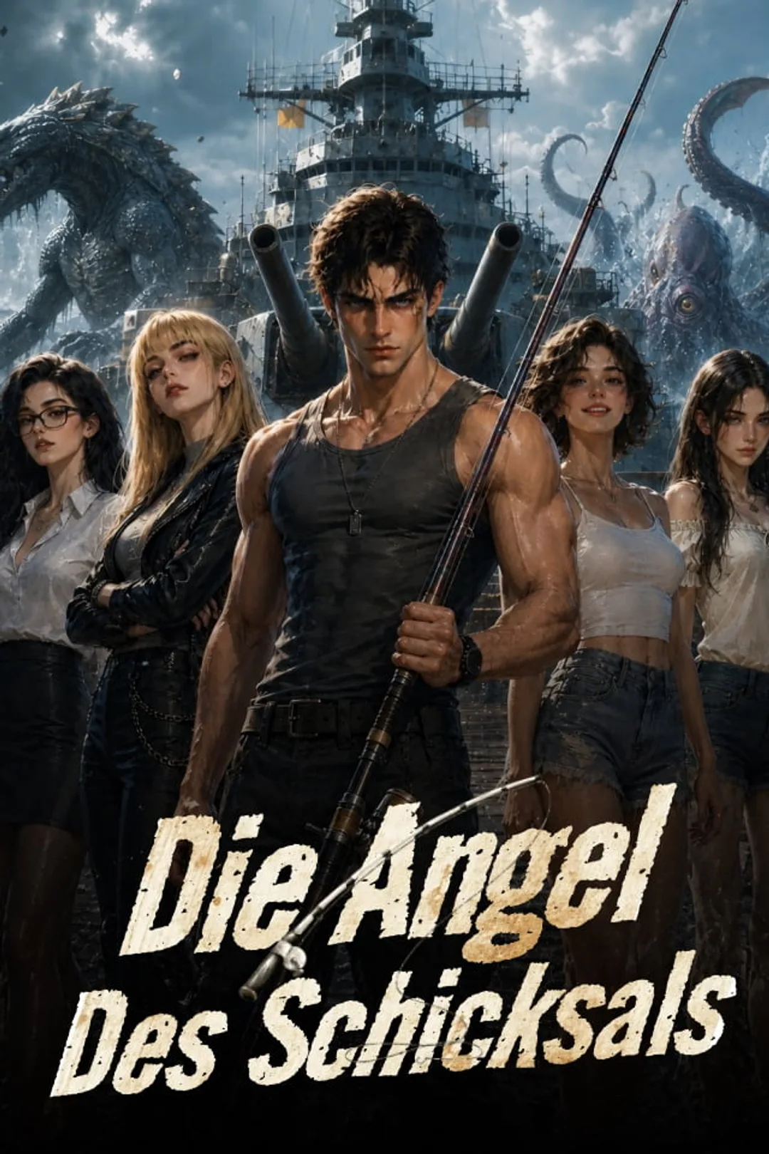Poster von Die Angel des Schicksals