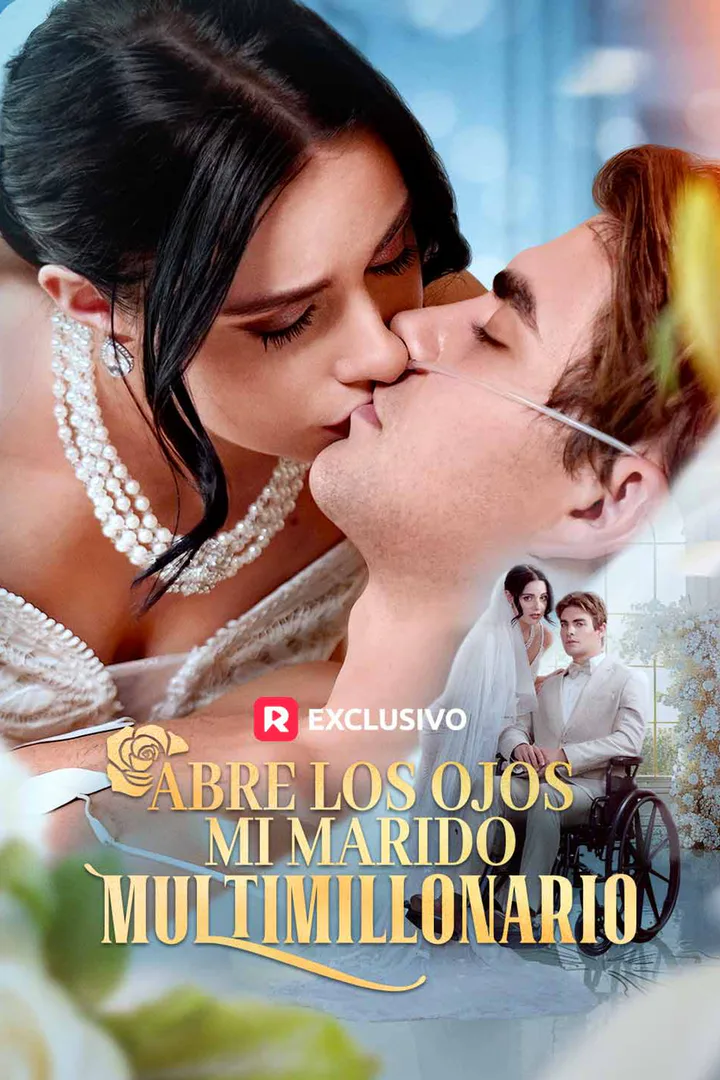 Póster de Abre Los Ojos, Mi Marido Multimillonario