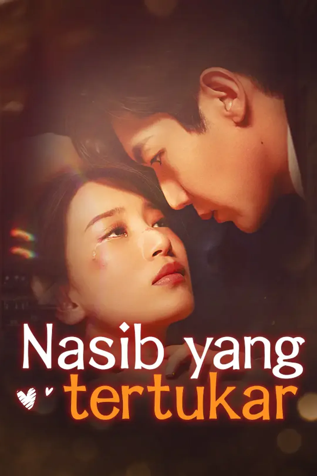 Poster Nasib yang tertukar