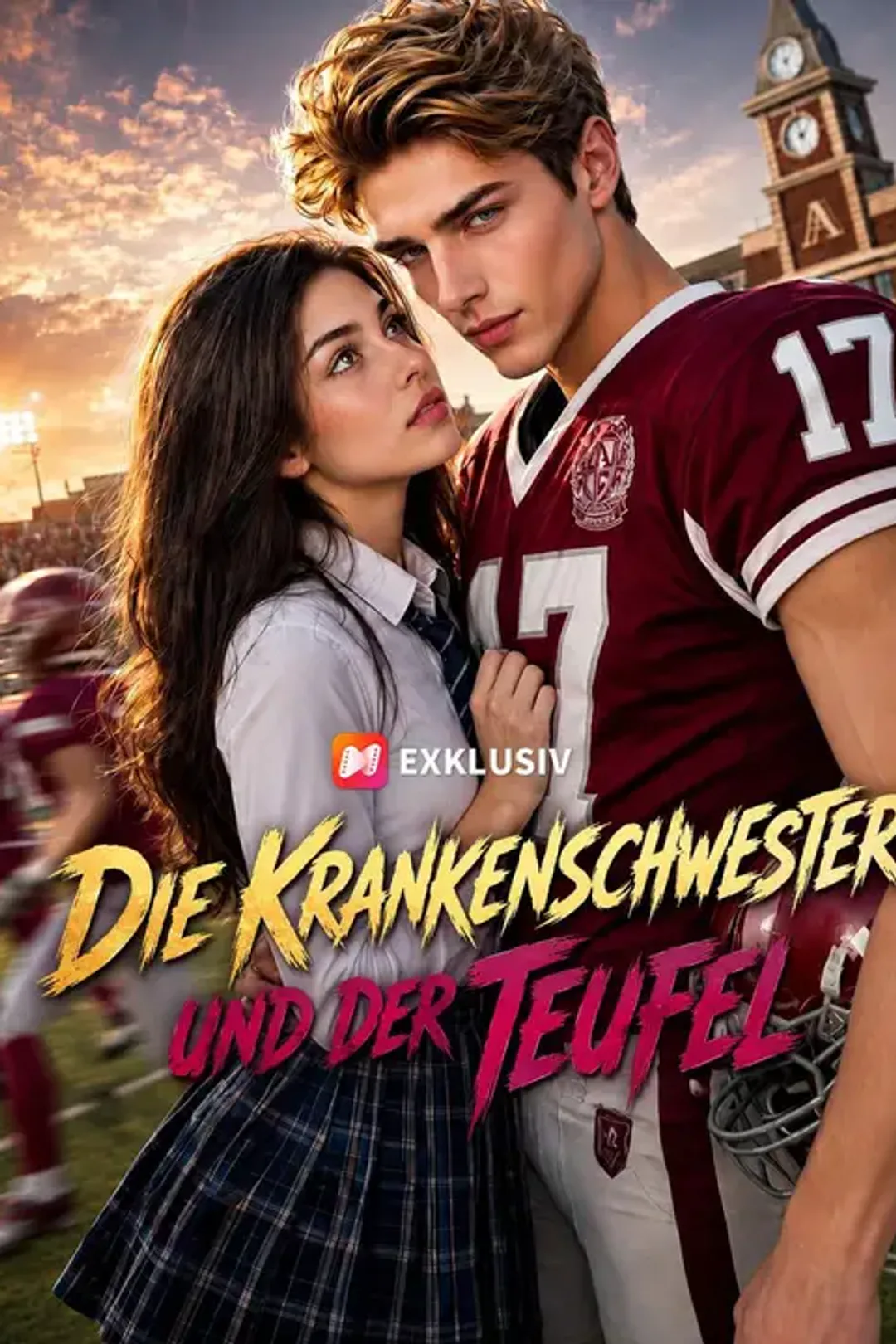 Poster von (Synchro) Die Krankenschwester und der Teufel