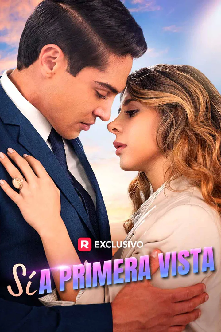 Póster de Sí a primera vista