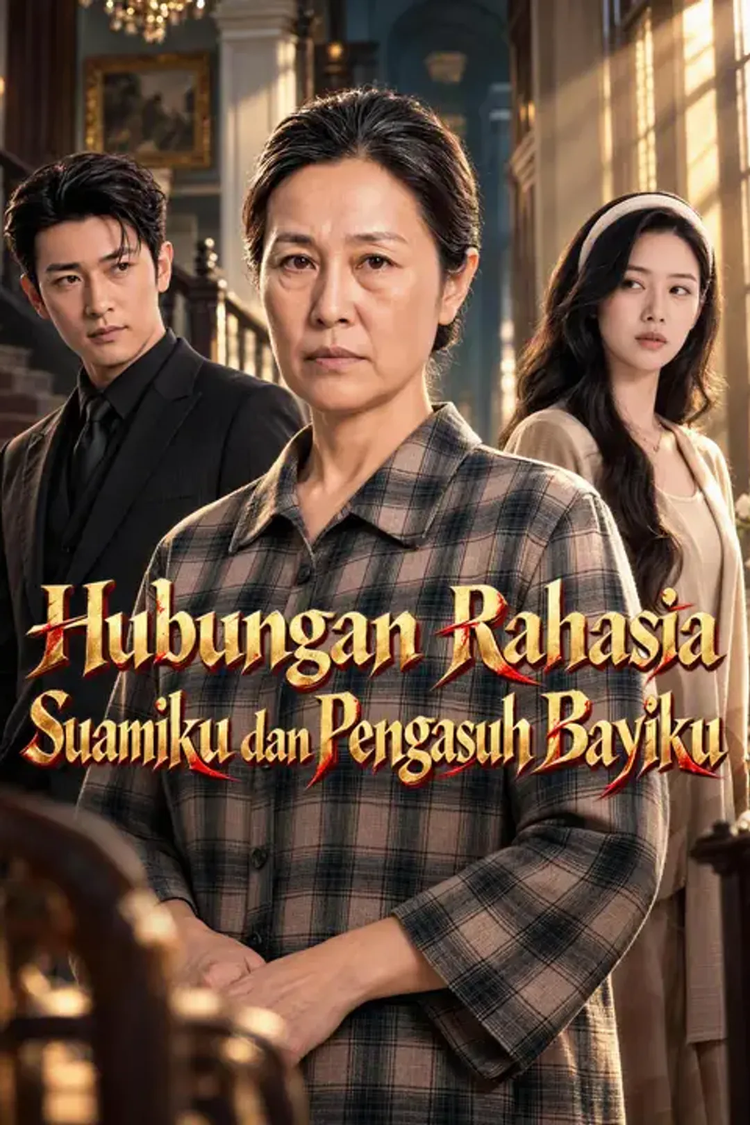 Poster Hubungan Rahasia Suamiku dan Pengasuh Bayiku