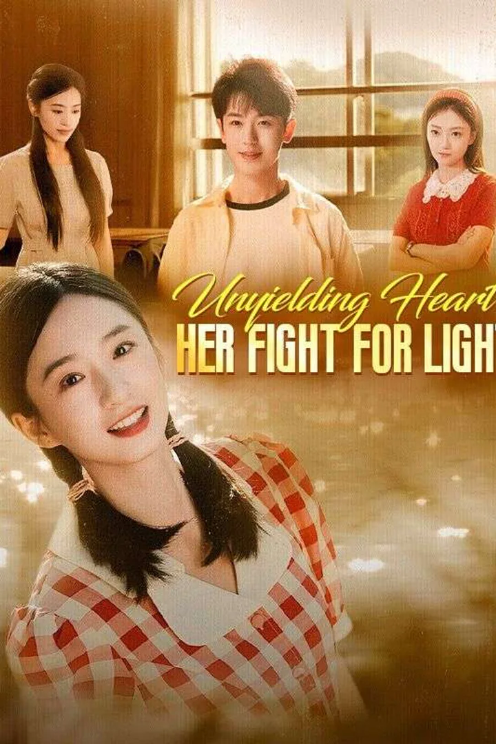 Unyielding Heart: Her Fight for Light poster