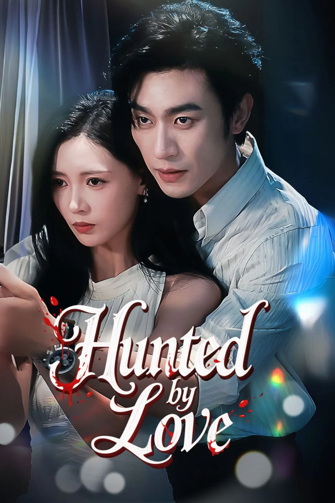 Hunted by Love poster