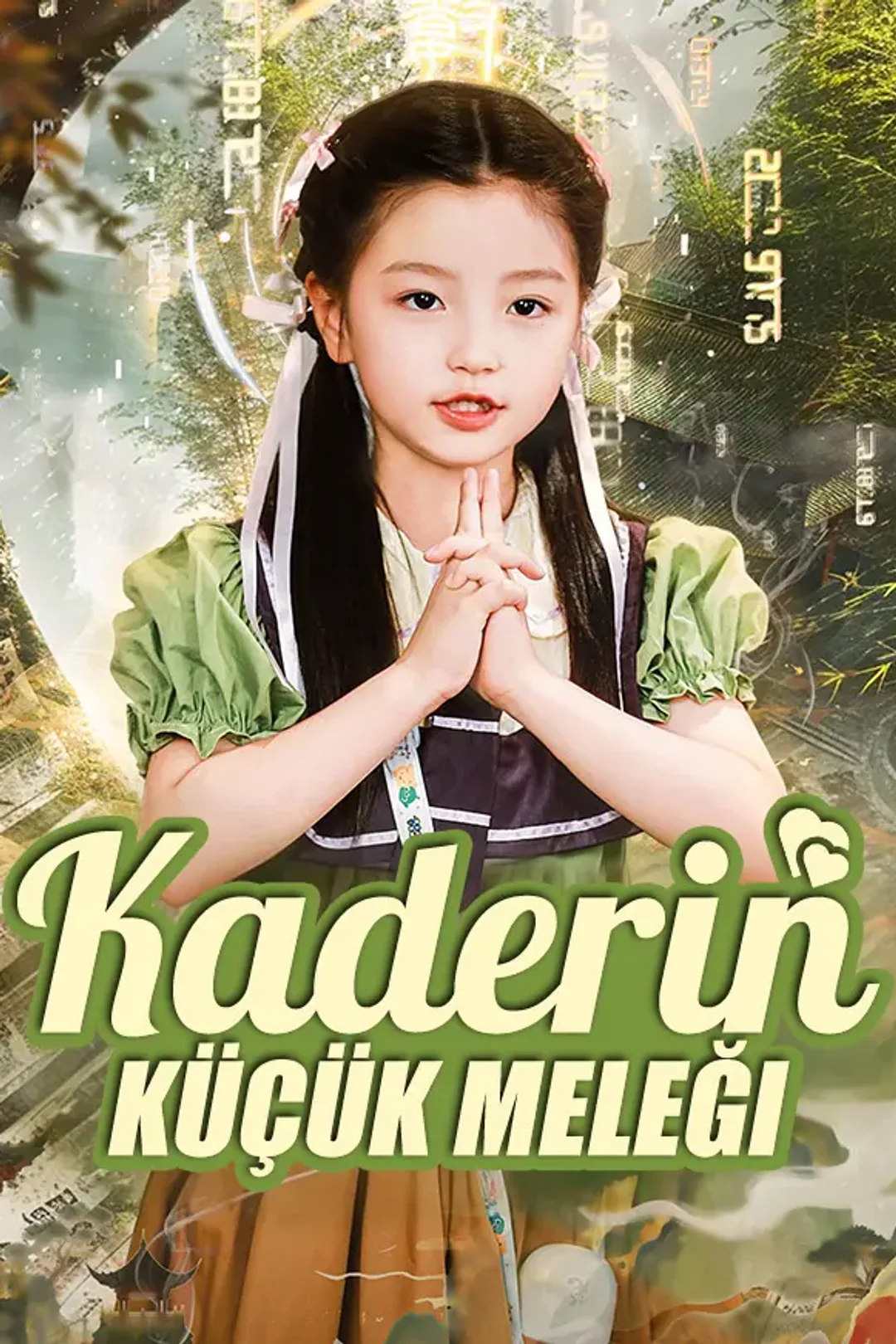 Kaderin Küçük Meleği afişi