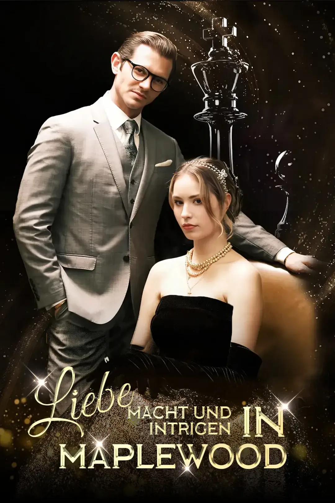 Poster von Liebe, Macht und Intrigen in Maplewood