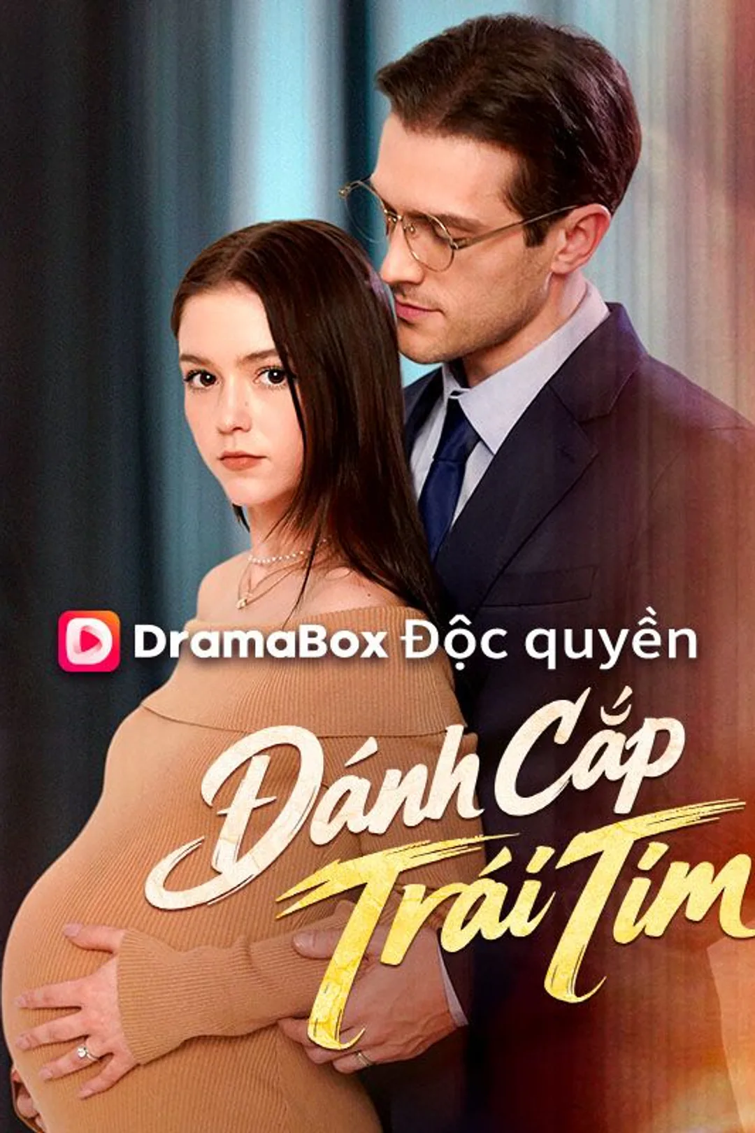 Poster phim Đánh Cắp Trái Tim