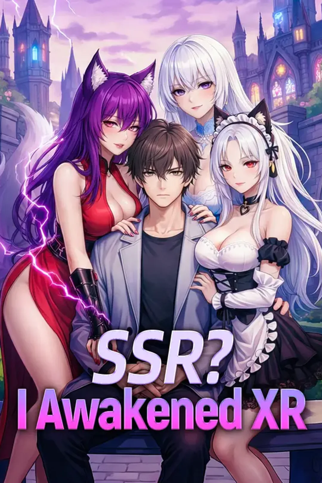 SSR? I Awakened XR poster
