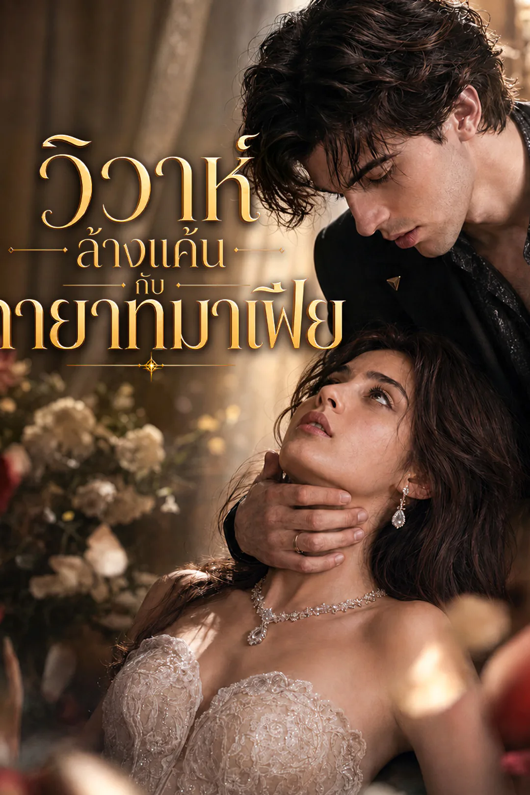 โปสเตอร์ วิวาห์ล้างแค้นกับทายาทมาเฟีย