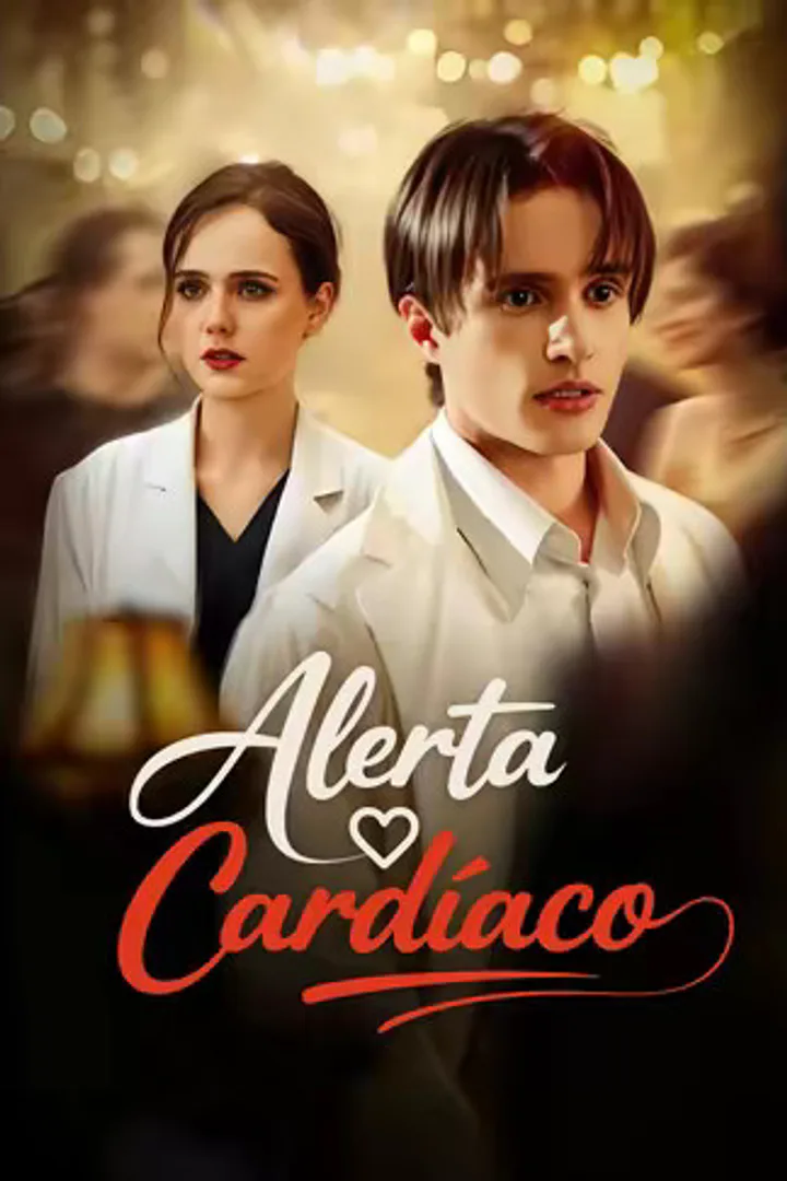 Pôster de Alerta Cardíaco