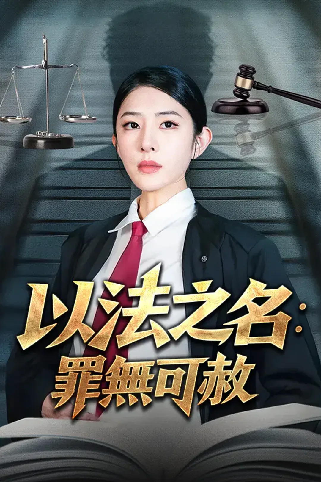 《以法之名：罪無可赦》海報