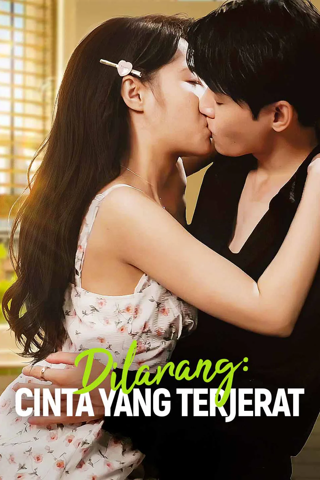 Poster Dilarang: Cinta yang Terjerat
