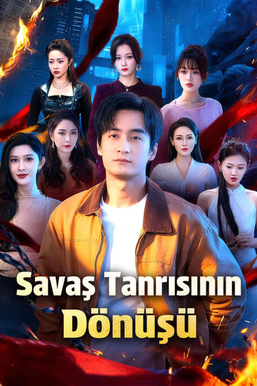Savaş Tanrısının Dönüşü afişi