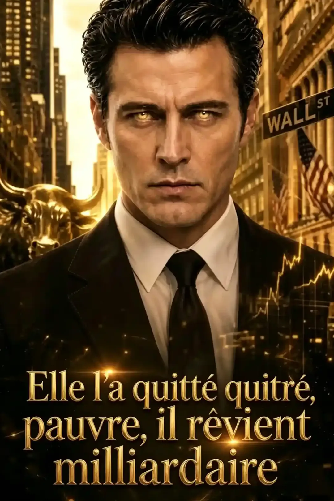Affiche de Il revient milliardaire après l'avoir quitté pauvre