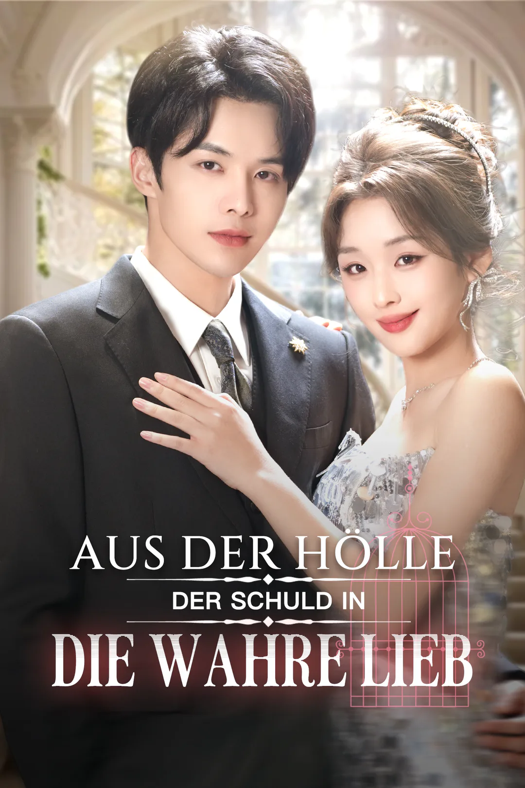 Poster von Aus der Hölle der Schuld in die wahre Lieb