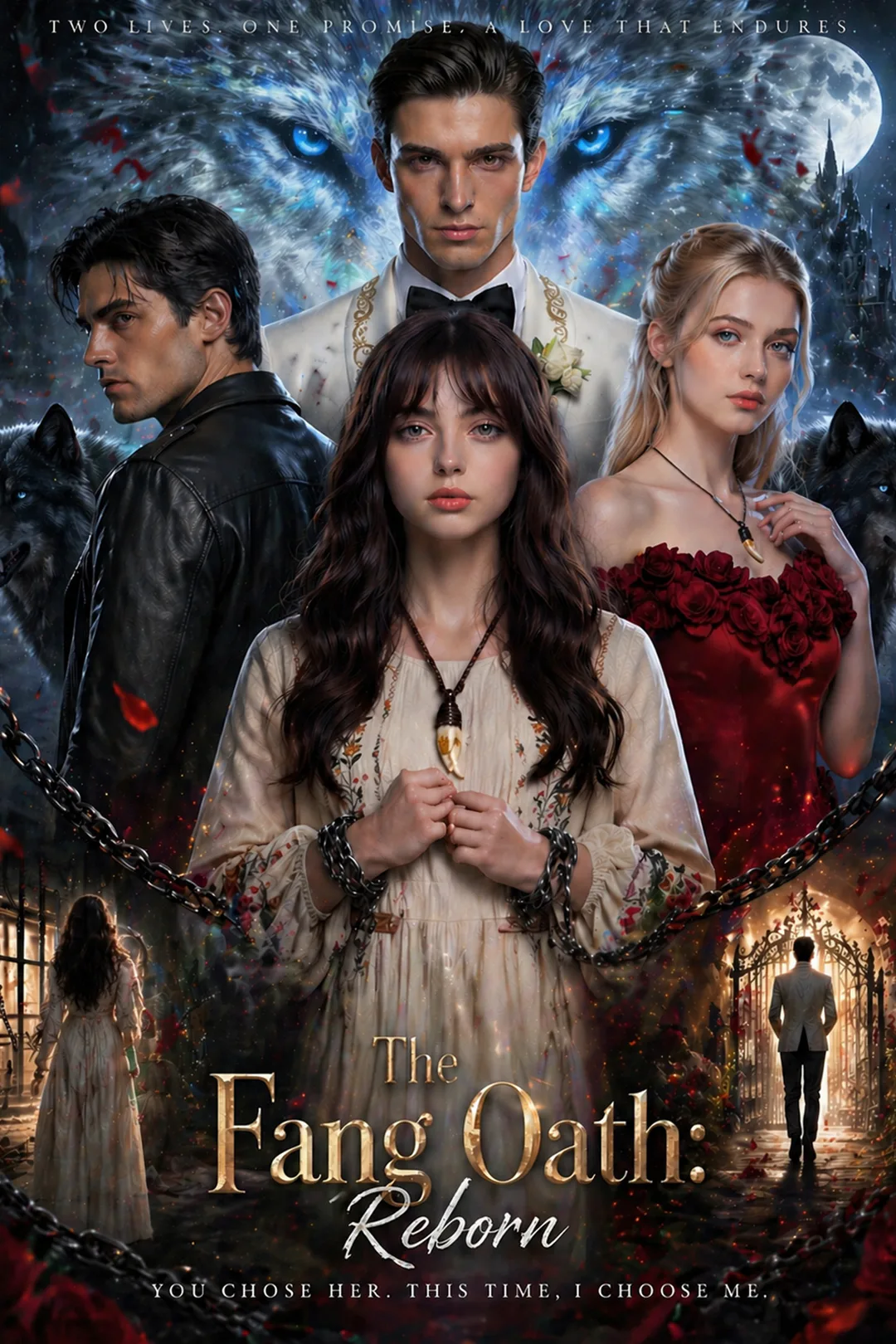 The Fang Oath: Reborn poster