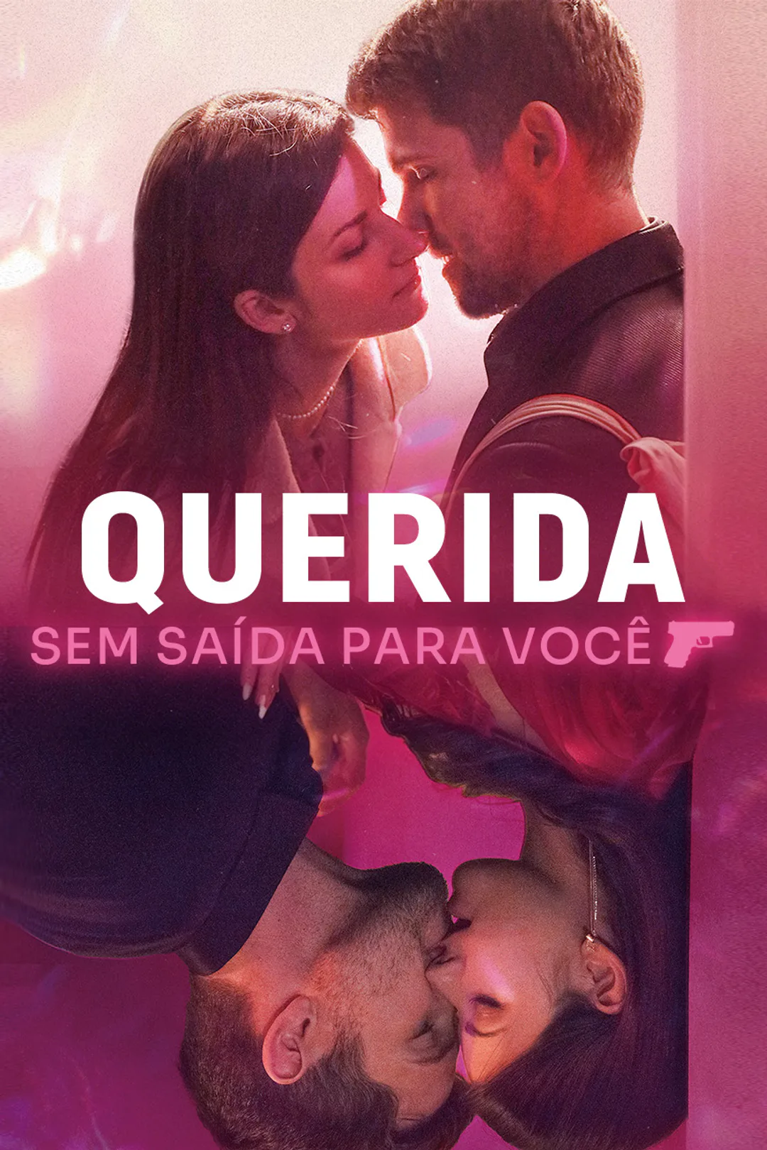 Pôster de Querida, Sem Saída Para Você