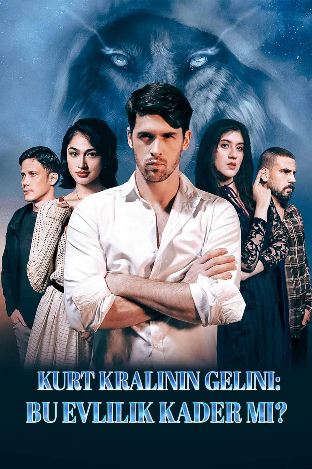 Kurt Kralının Gelini: Bu Evlilik Kader mi? afişi
