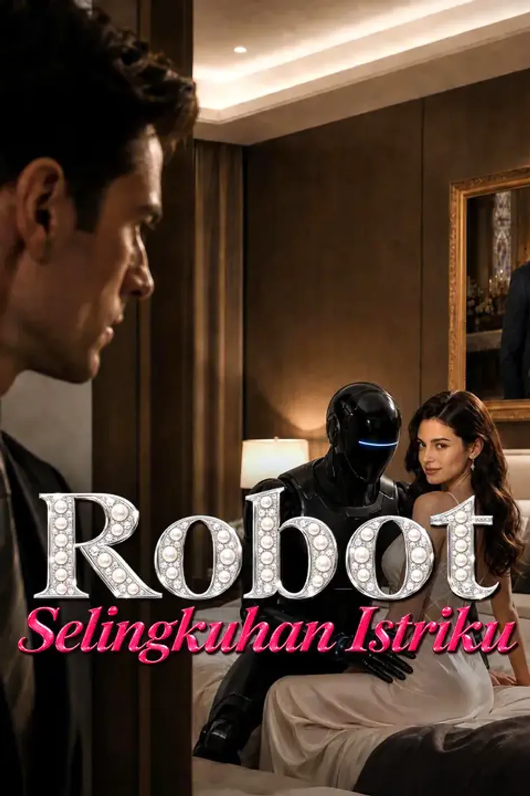 Poster Robot Selingkuhan Istriku