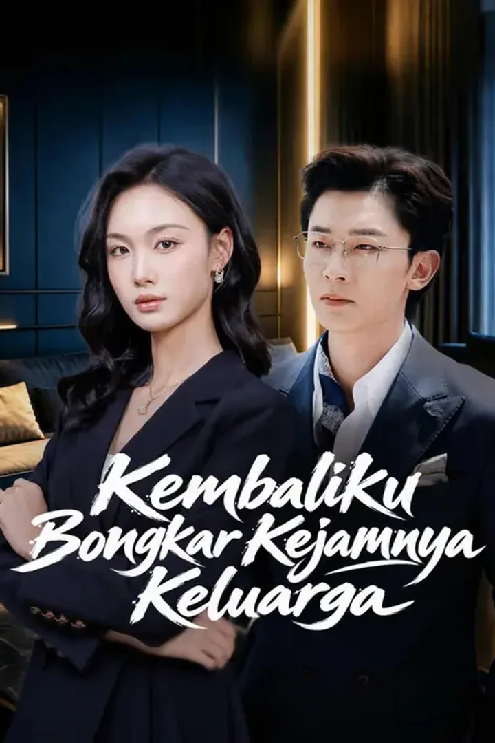 Poster Kembaliku Bongkar Kejamnya Keluarga