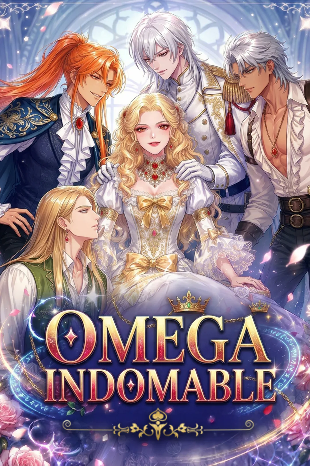 Póster de Omega Indomable