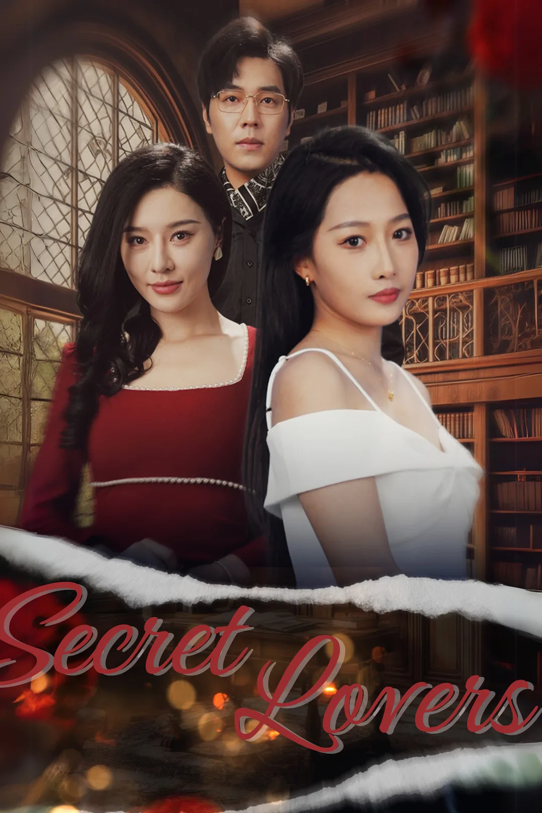 Secret Lovers poster